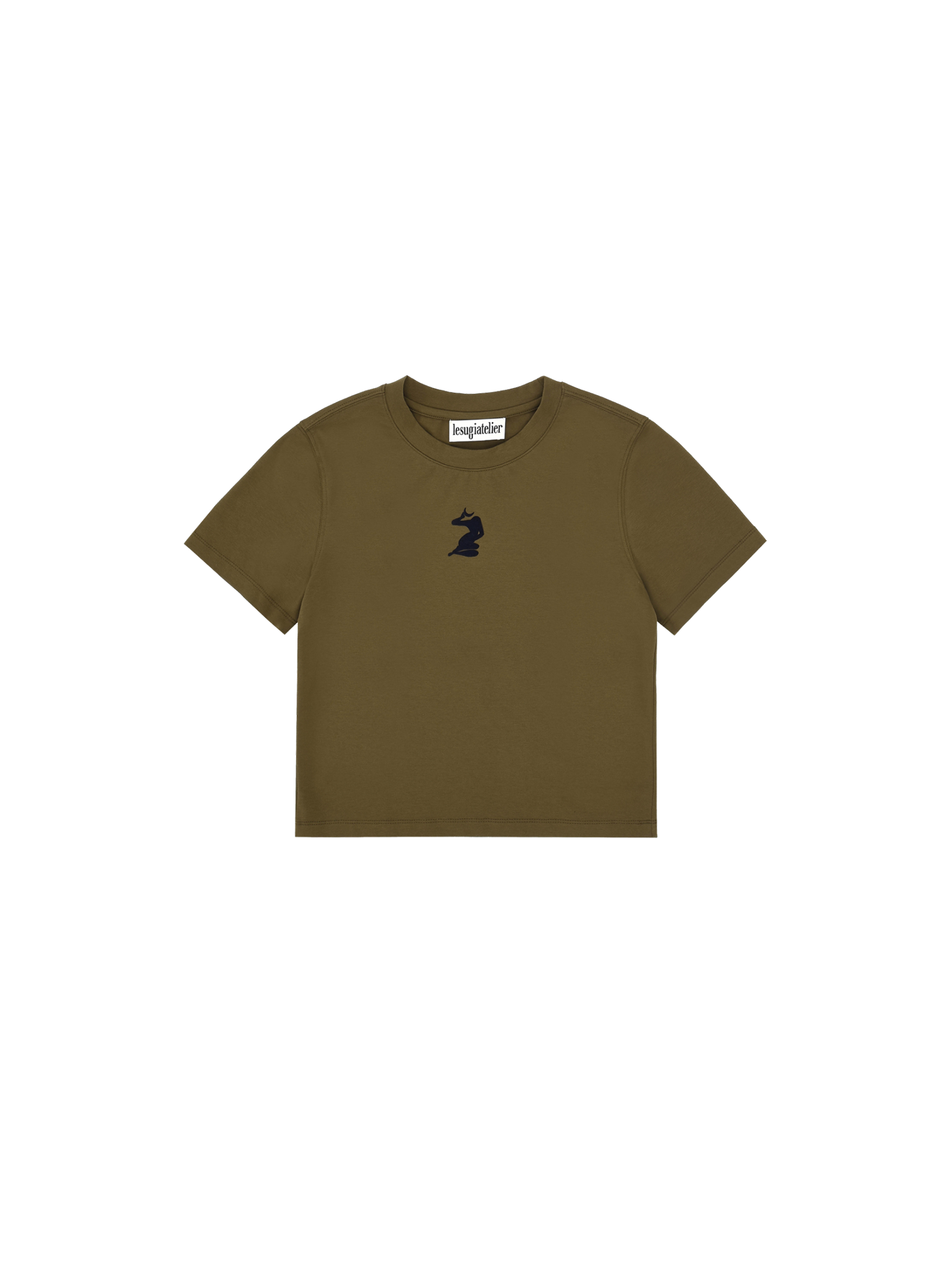 Day Mini T-Shirts / Brown